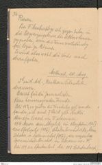 Seite 38, Tagebuch "Ober-St.Veit" (NHMW-PRAE-BBB-31)